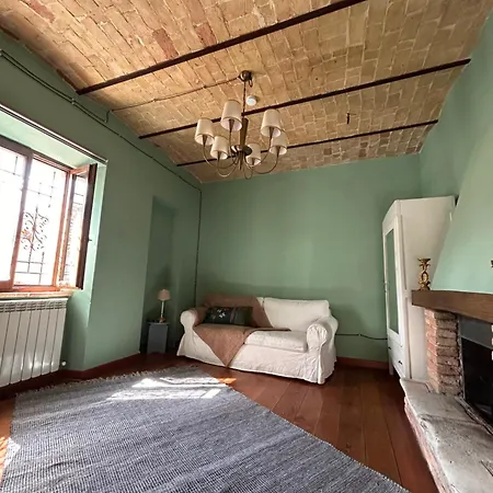 Civico 15 Apartman Antrosano