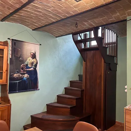 Civico 15 Apartment Antrosano